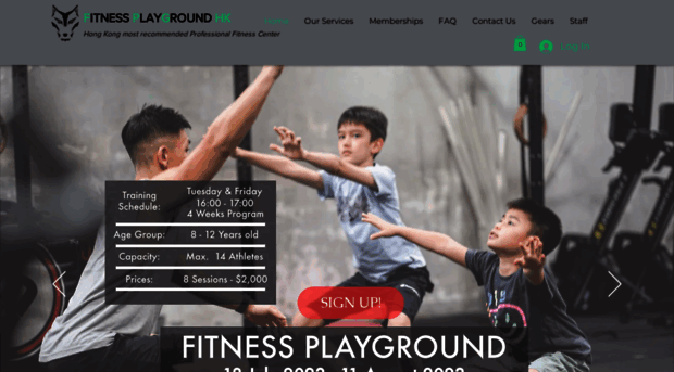 fitnessplaygroundhk.com