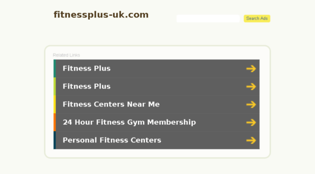 fitnessplus-uk.com