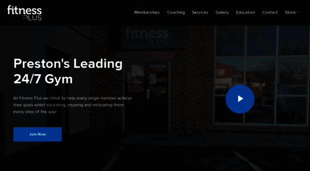 fitnessplusgym.co.uk