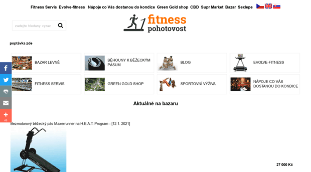 fitnesspohotovost.cz
