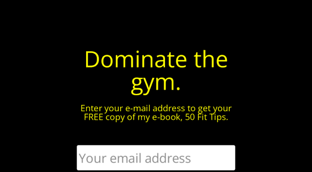 fitnesspollenator.com