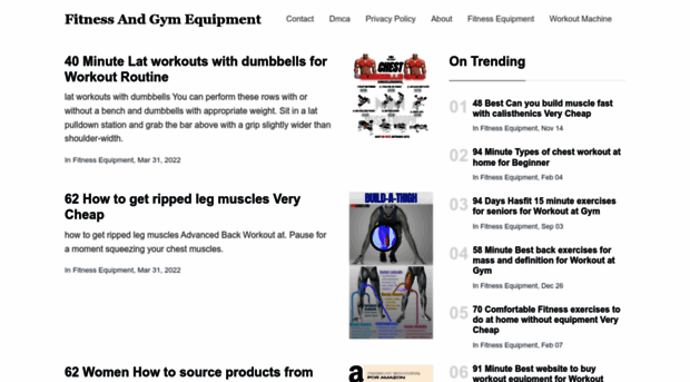 fitnessport.github.io
