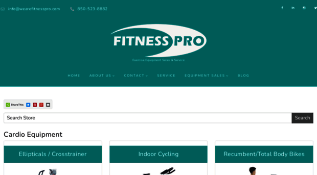 fitnesspro.soolis.com