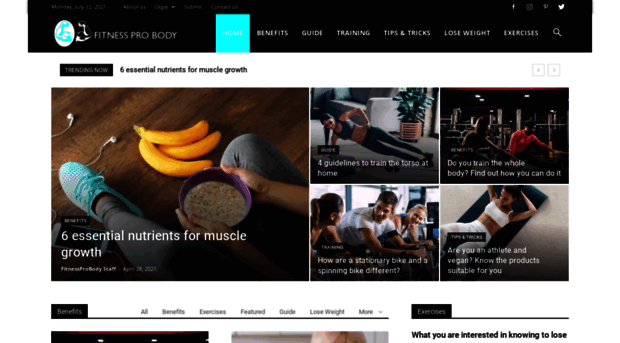 fitnessprobody.com