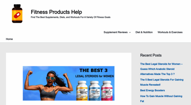 fitnessproductshelp.com