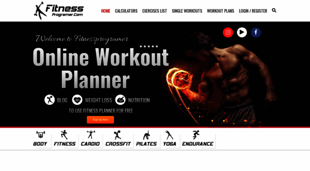 fitnessprogramer.com