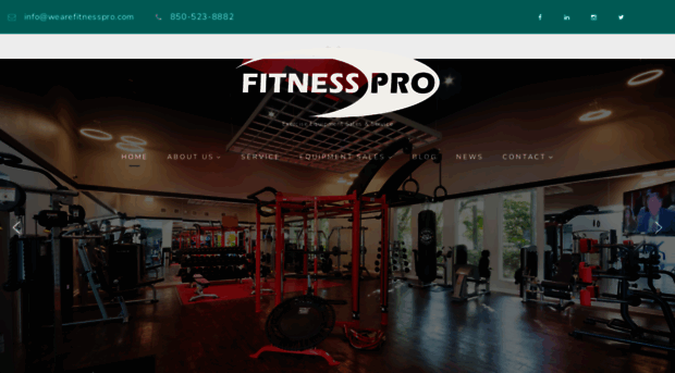 fitnessproinc.com