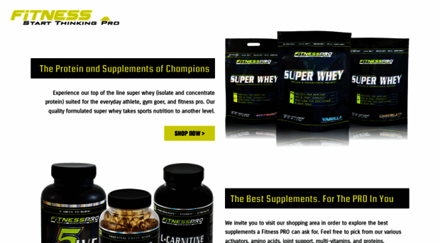 fitnessprolab.com