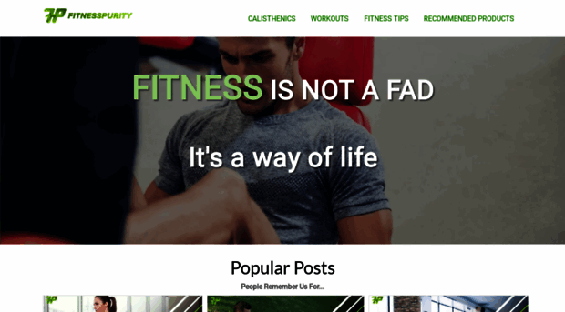 fitnesspurity.com