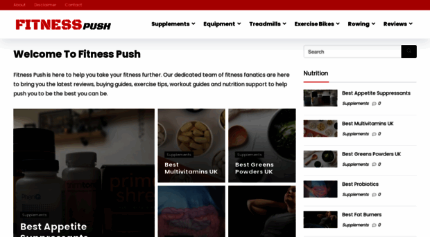 fitnesspush.co.uk