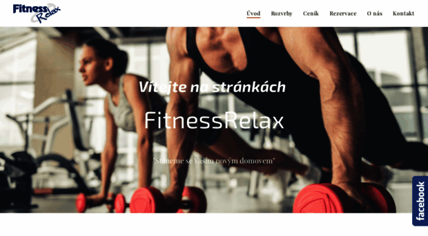 fitnessrelax.cz