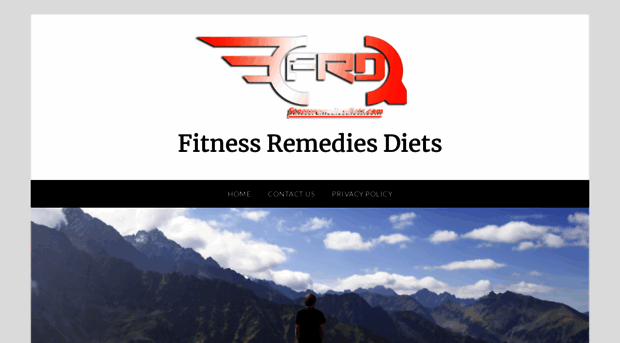 fitnessremediesdiets.com