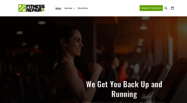 fitnessrepairplus.com