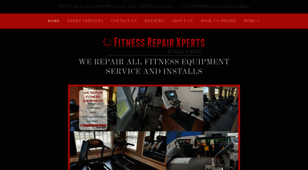 fitnessrepairxperts.com