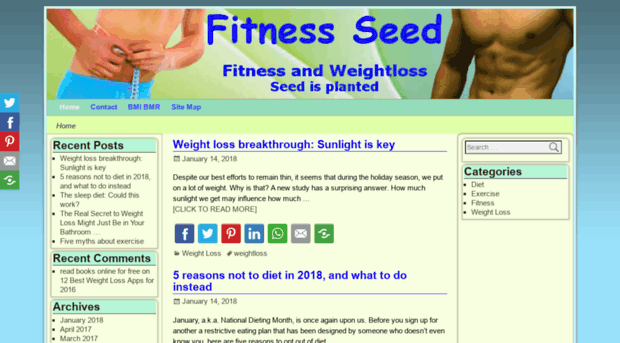 fitnessseed.com