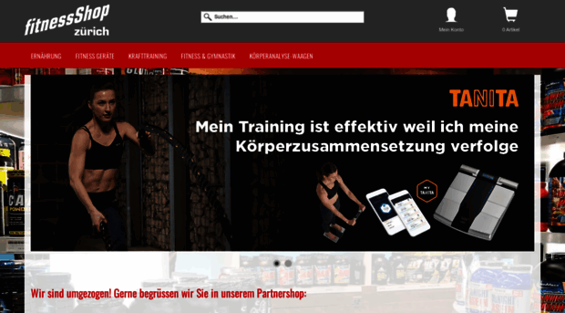 fitnessshop24.ch