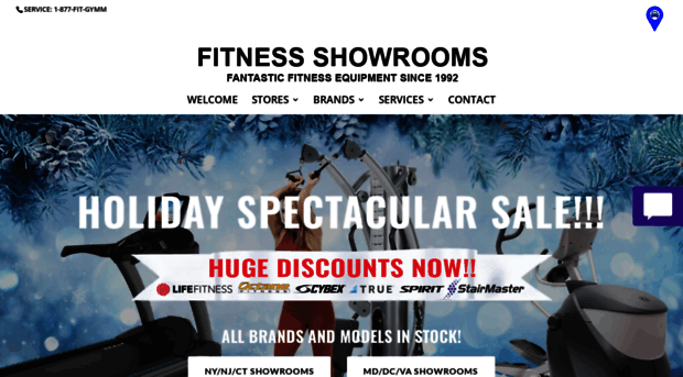 fitnessshowrooms.com