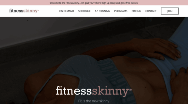 fitnessskinny.com