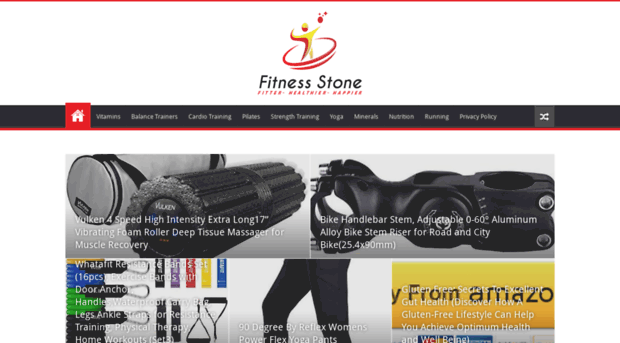 fitnessstone.com