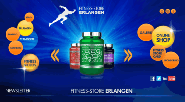 fitnessstore-erlangen.de