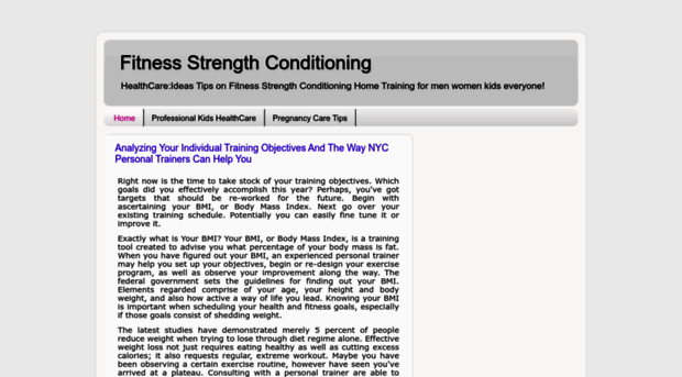 fitnessstrengthconditioning.blogspot.com