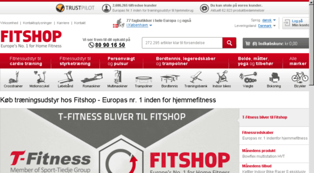 fitnessstudio.se