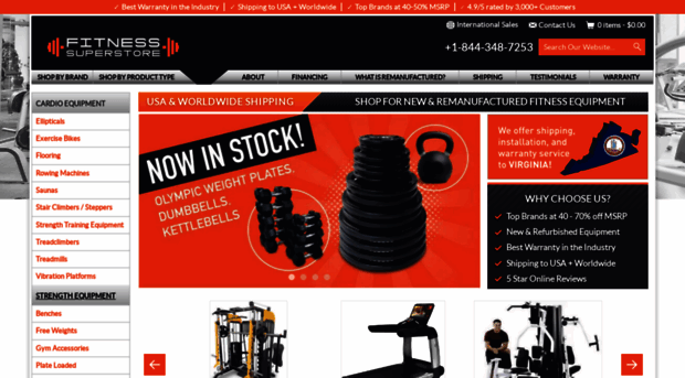 fitnesssuperstore.com