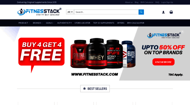 fitnesstack.com