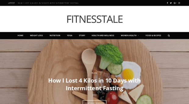 fitnesstale.com