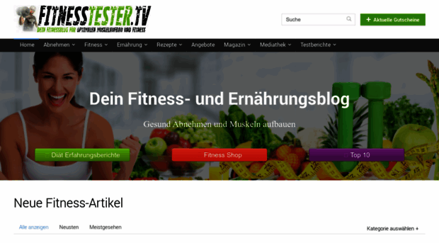 fitnesstester.tv