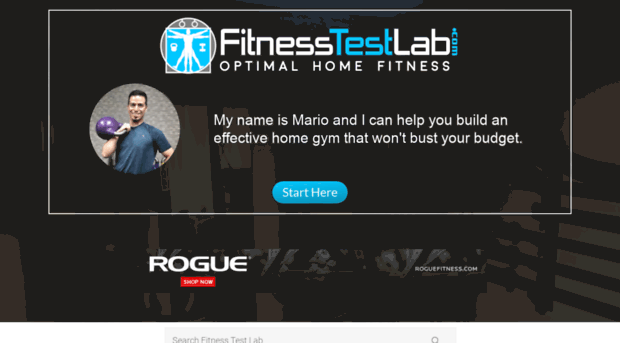 fitnesstestlab.com