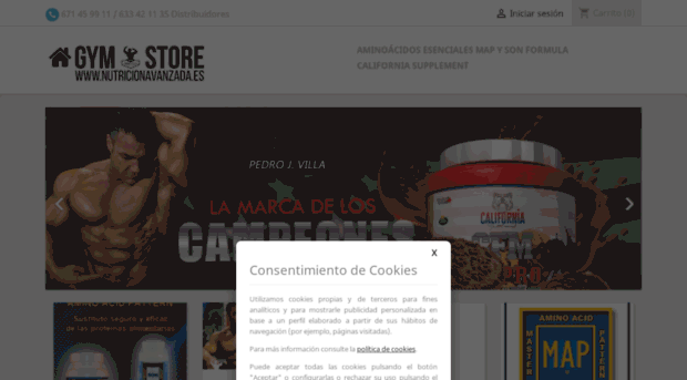 fitnesstienda.com