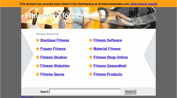 fitnesstipsforall.net
