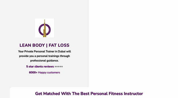 fitnesstrainerdubai.com