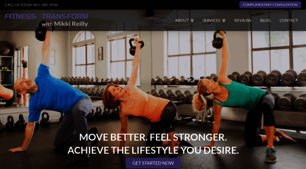 fitnesstransform.com