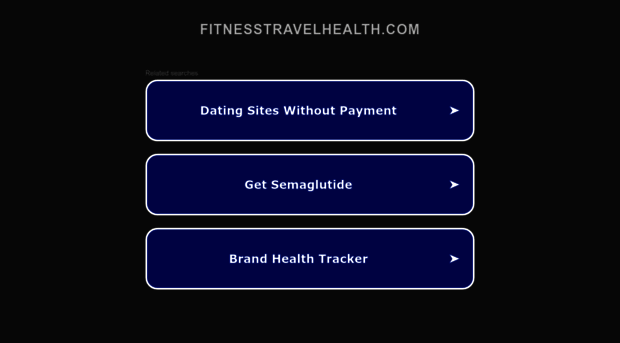 fitnesstravelhealth.com