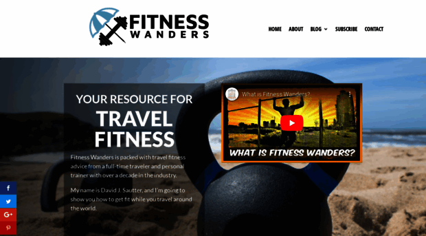 fitnesswanders.com