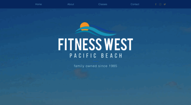 fitnesswestpb.com