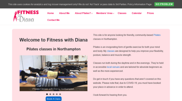 fitnesswithdiana.co.uk