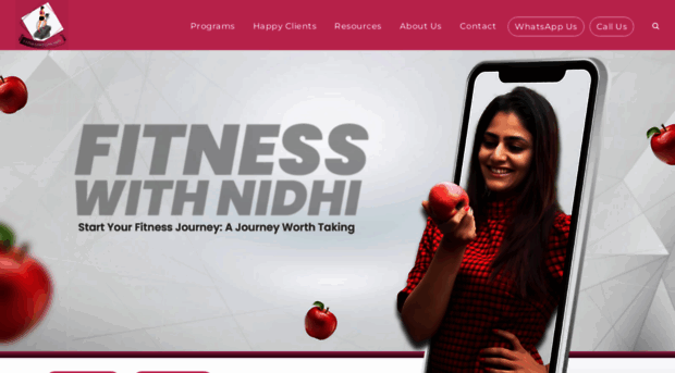 fitnesswithnidhi.com