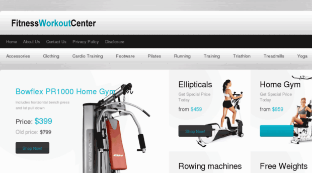 fitnessworkoutcenter.com