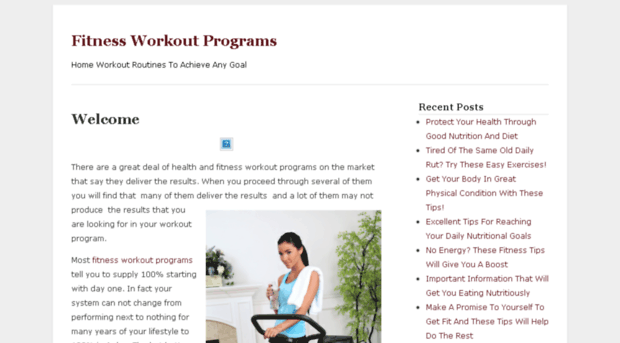 fitnessworkoutprograms.org