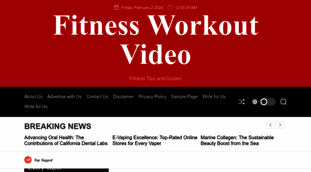 fitnessworkoutvideo.com