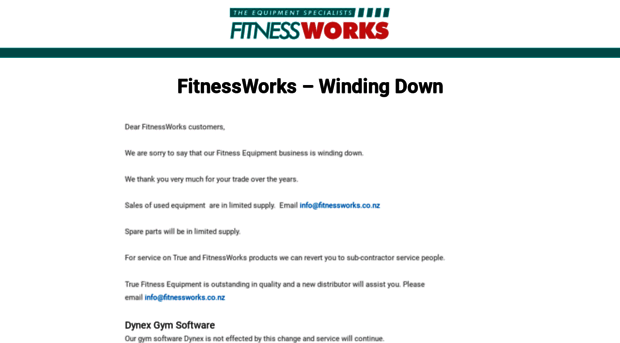 fitnessworks.co.nz