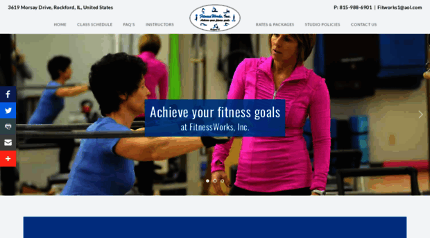 fitnessworksrockford.com