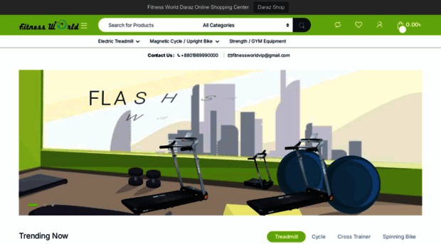 fitnessworldbd.com
