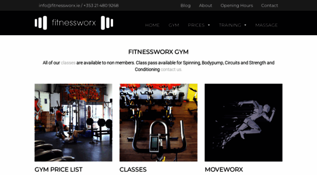 fitnessworx.ie