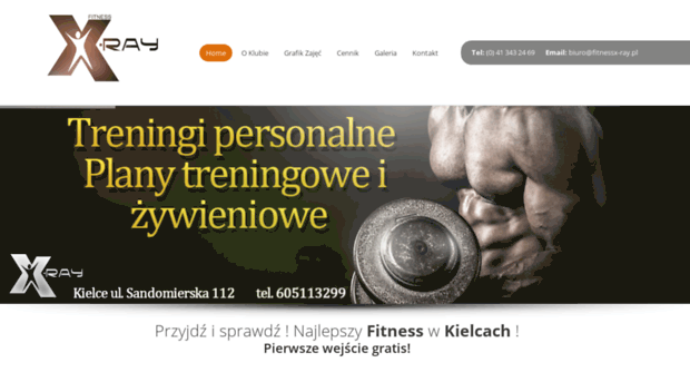 fitnessx-ray.pl