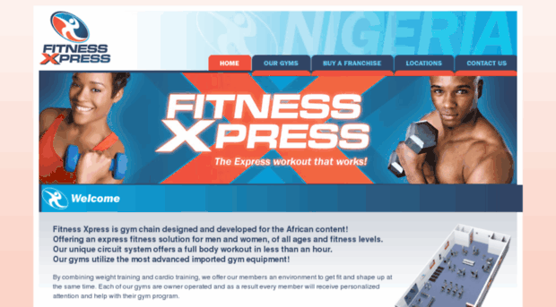 fitnessxpress.com.ng