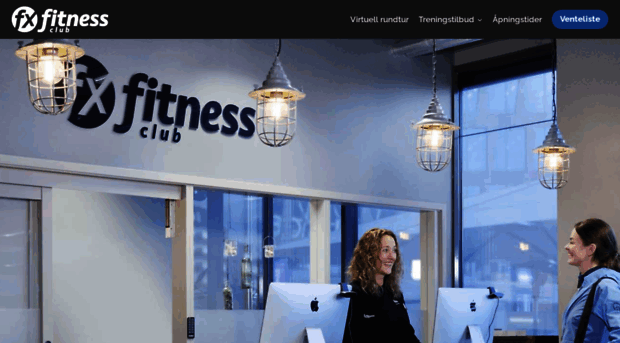 fitnessxpress.no